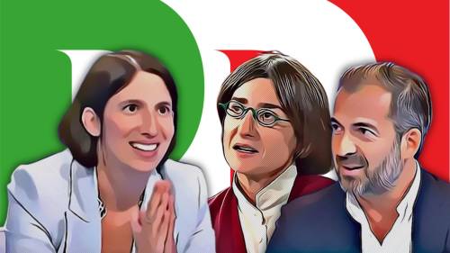 Le figurine di Elly: da Berizzi a Chiara Valerio, chi vuole candidare