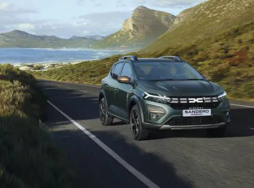 Il nuovo corso di Dacia: ecco tutte le novità