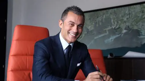 Pasqualino Monti, Amministratore Delegato del Gruppo ENAV