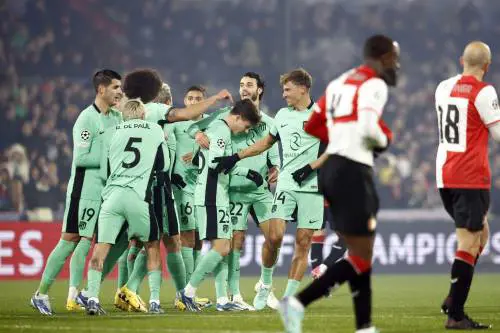 Champions, Barça, Atletico e Borussia agli ottavi. Donnarumma, che errore!