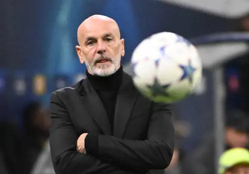 Pioli fa saltare l'algoritmo