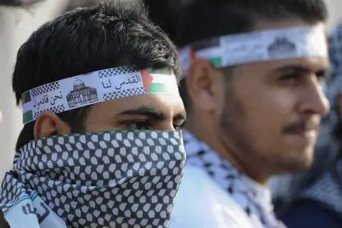 Ma i palestinesi stanno preparando solo altro terrore