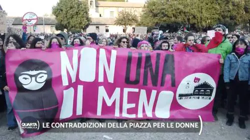 "Di donna ha ben poco". Il delirio delle femministe su Giorgia Meloni