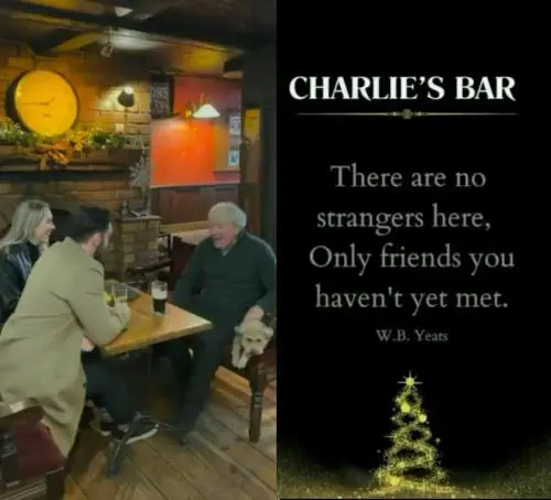 "Video dell'anno". Cosa c'è dietro lo spot di un pub irlandese che ha commosso il web