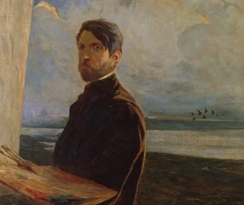 Galileo Chini, il genio del liberty apprezzato da Puccini 