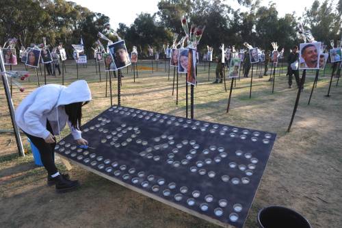 I volti delle vittime del 7 ottobre. Ecco il memoriale nel loro ricordo