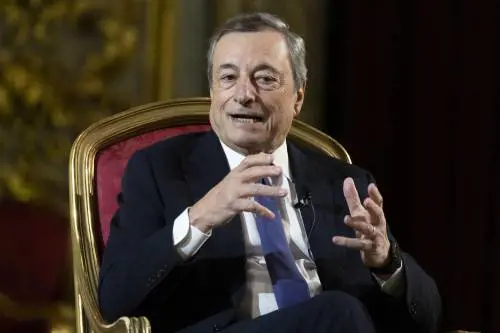 Oggi a Milano, venerdì con i commissari. Torna Draghi (e fa un pensierino all'Europa)