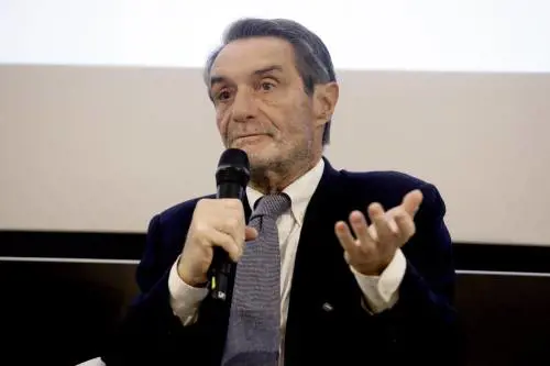 Fontana al governo sul terzo mandato: "Errore impugnare la legge"