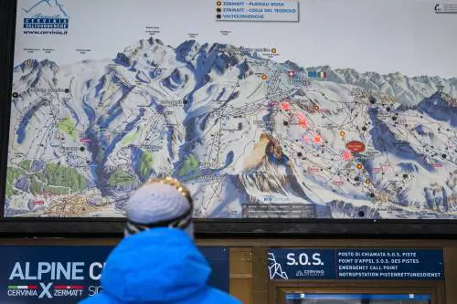 Dietrofront Cervinia, il nome resta