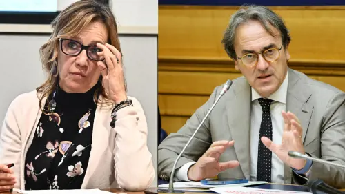 Mozione di sfiducia e richieste di dimissioni. Si scatena l'opposizione giustizialista