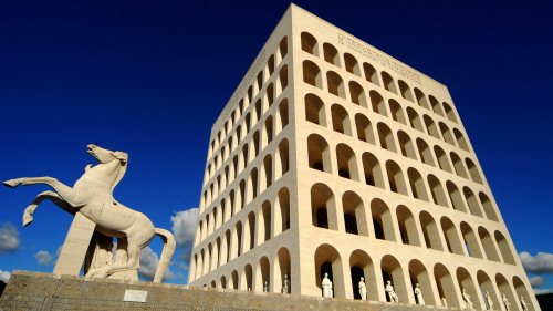 Arrivano dall'UE i Talebani dell'architettura. Ma c'è chi non ci sta