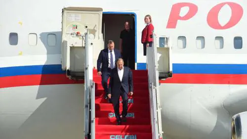 L'aereo russo e quella strana deviazione: perché la Bulgaria non l'ha fatto entrare
