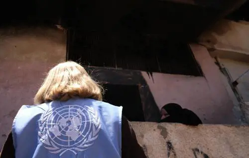 L'accusa dell'ostaggio al docente dell'Unrwa