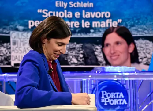 Il punto più basso dalle primarie: il sondaggio che stronca la Schlein