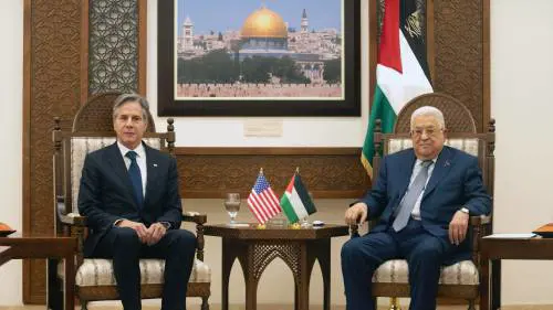 Guerra in Israele, tregua prolungata. Blinken da Abu Mazen | La diretta