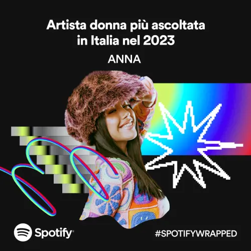 Spotify Wrapped: la classifica definitiva dei più ascoltati del 2023