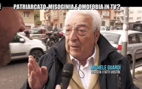 Fuorionda di Guardì, il caso esplode in Rai: avviata un'indagine interna