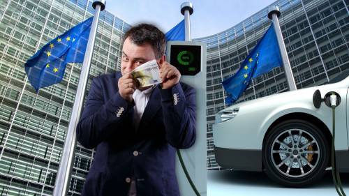 Auto elettriche per nababbi. Il dossier rivela: solo 4 sotto i 30mila euro