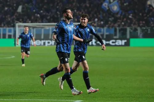 Europa League, finisce 1-1 tra Atalanta e Sporting: la Dea conquista il primo posto