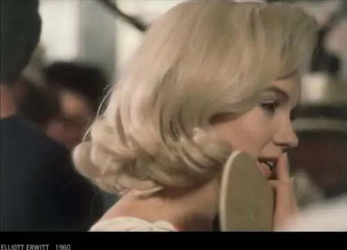 Marylin Monroe di Elliot Erwitt