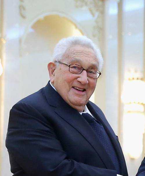 Il secolo di Kissinger: l'uomo che ha fatto la storia del Novecento
