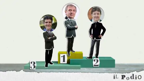 Luca Bottura, la Val d'Aosta e l'Anm: ecco il podio dei peggiori