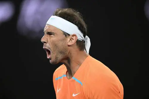 Rafael Nadal pronto a tornare in campo: "Ci vediamo a Brisbane"