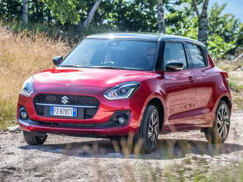 Suzuki Swift Hybrid, perché sceglierla e perché no? 