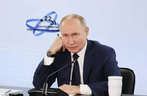 La rivelazione dalla Germania. Così la Russia voleva bloccare il gas