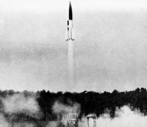 L'ultima "arma segreta" di Hitler: così le V2 scatenarono il terrore