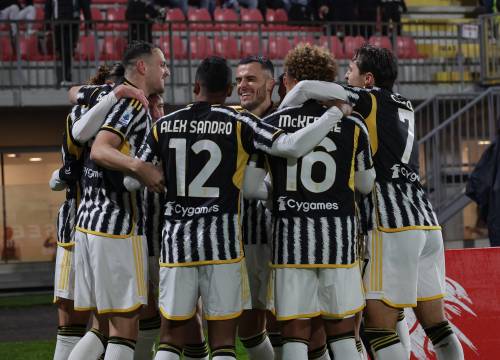 Una caparbia Juventus strappa 3 punti a Monza in un finale pazzesco