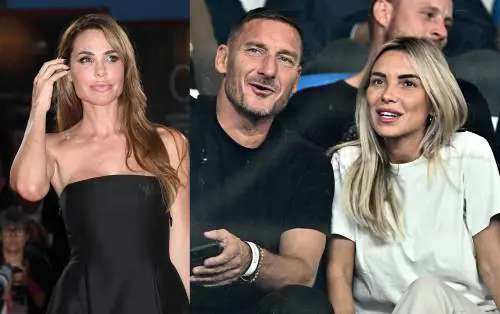 "Non ho tempo per cose che...". Le parole sibilline di Noemi Bocchi, sono per Ilary Blasi?