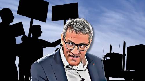 Caro Landini, fino a quando abuserai della nostra pazienza?