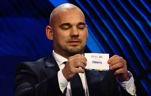 Europei, girone della morte per l’Italia: incontrerà Spagna, Croazia e Albania