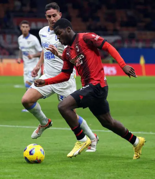 Le pagelle di Milan-Frosinone: i migliori e i peggiori della partita
