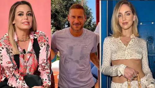 Totti e quel like a "Unico", Ferragni sexy in India fa infuriare il web, Bruganelli e il gossip con Spinalbese