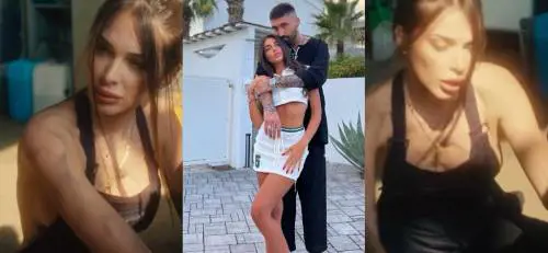 "È terribile...". Scoppia la polemica su Greta Rossetti, protagonista del videoclip del fratello