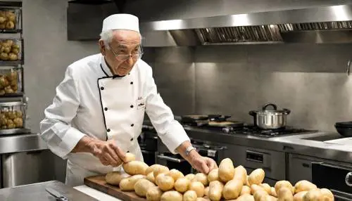 Amato, l'IA e l'amore per le patate