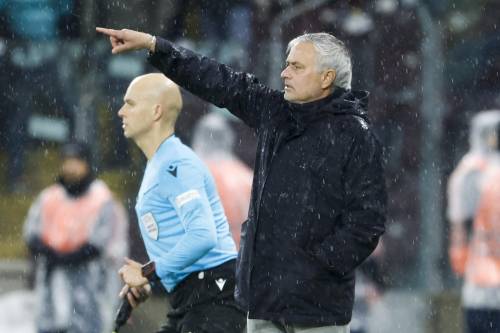 "Mi preoccupa l'arbitro". E la Figc apre un'indagine su Mourinho