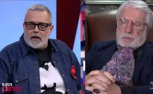 "Chi ascolta trap diventa un drogato", è scontro acceso in tv fra Crepet e Frankie hi-nrg