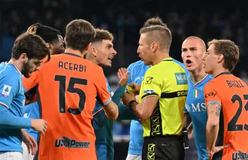 Le pagelle di Napoli-Inter: ecco i promossi e i bocciati