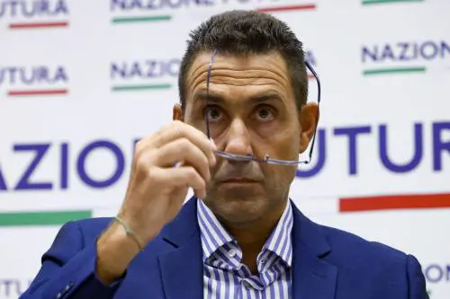 Lo schiaffo di Vannacci a Repubblica, i guai di Zelensky e Belen: quindi, oggi...