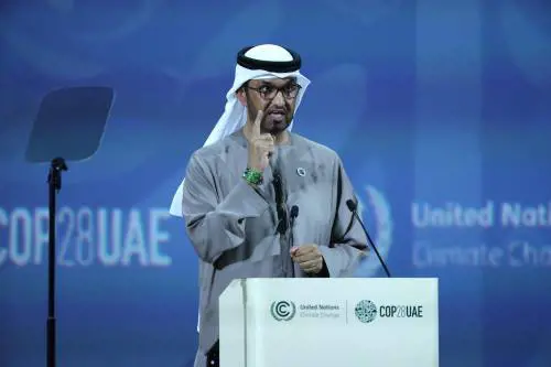 Cop28, bufera sul petrolio. "Senza si torna alle caverne"