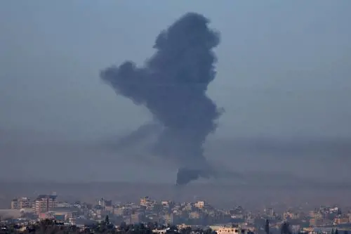 Escalation nel Mar Rosso: razzi Houthi sulla nave Usa