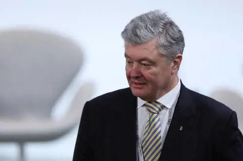 Kiev, bufera Poroshenko. "Non può lasciare il Paese"