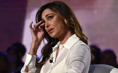 La depressione di Belen. "Tradita, stavo morendo"