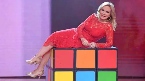 Rosanna Lambertucci: "Più Balli più Belli"