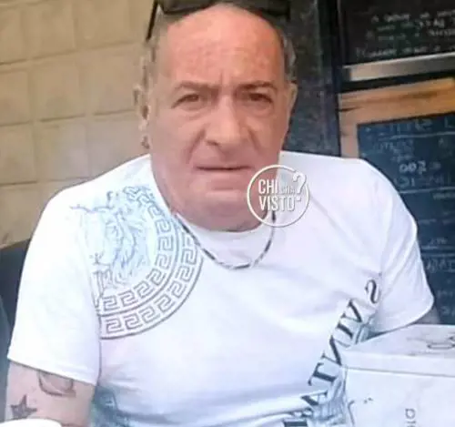 Massimo Lodeserto, 58 anni