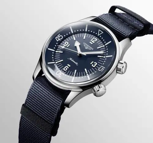 Longines Legend Diver, modelli 2023 dell'icona subacquea della Maison