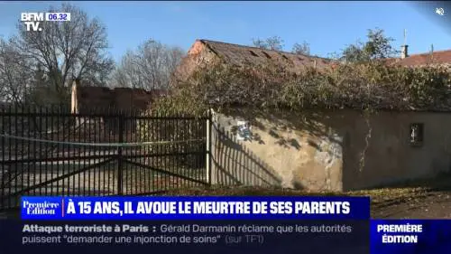 Frame video via BFMTV